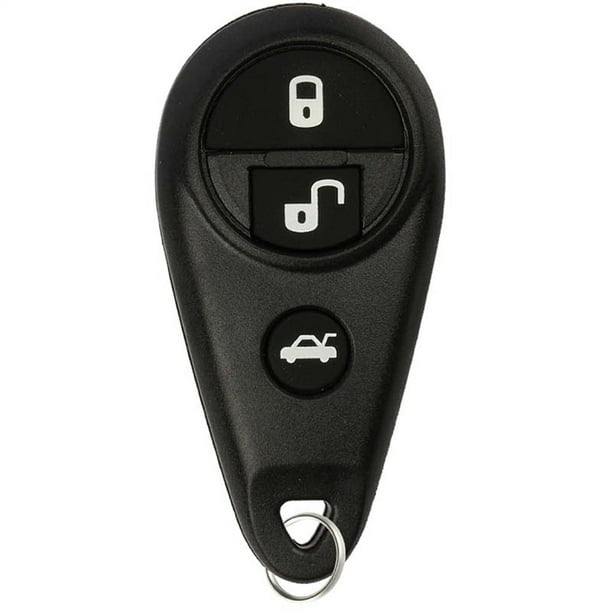 Key Fob Keyless Entry Remote Cover Protector for Subaru NHVWB1U711 3 Button 